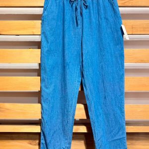 Pantalones vaqueros azul claro