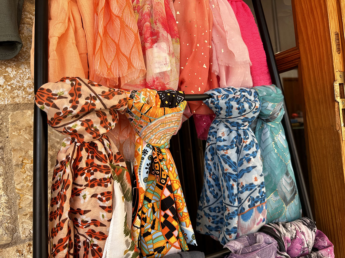 Eclèctic moda. Tienda de ropa para mujer en Sant Mateu.